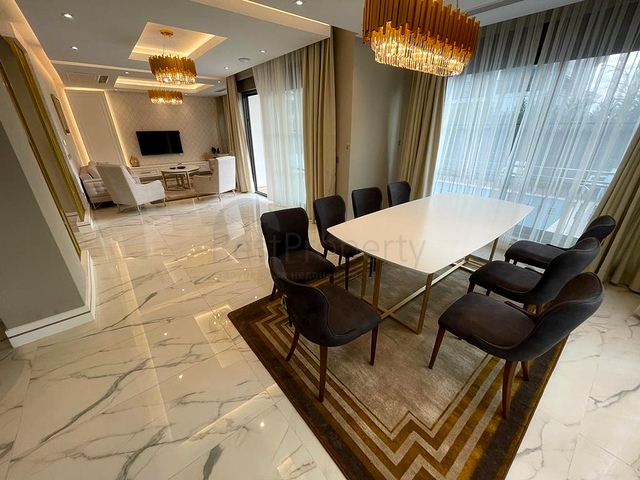 Villas in Belek area