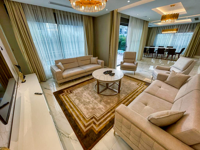 Villas in Belek area