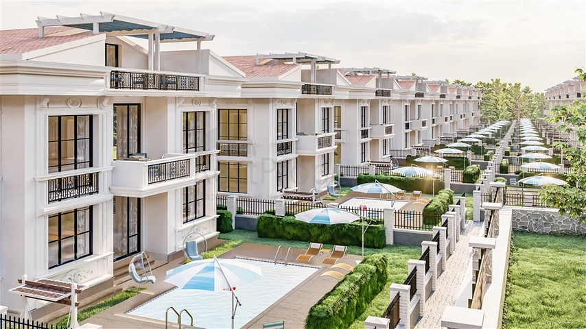 Villas in Belek area