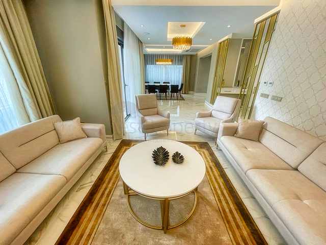 Villas in Belek area