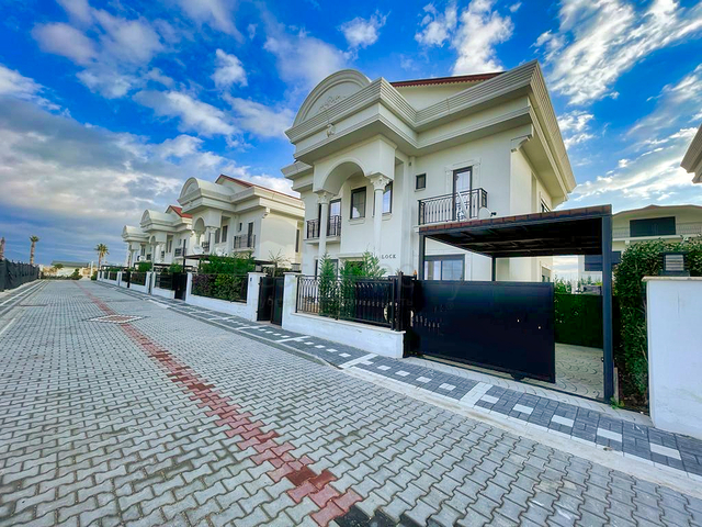 Villas in Belek area