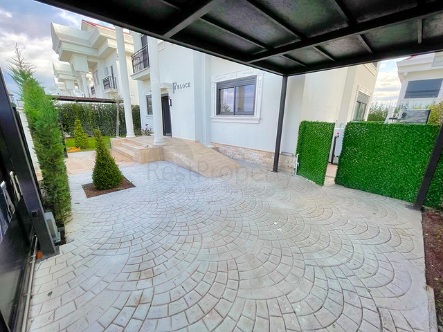 Villas in Belek area