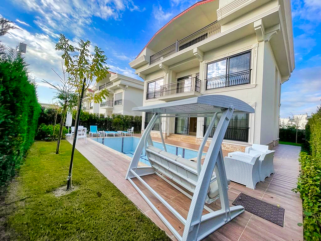 Villas in Belek area