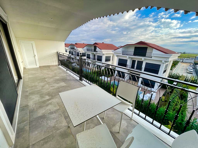 Villas in Belek area