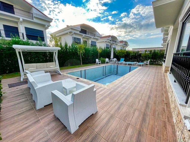 Villas in Belek area