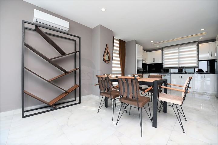 VIP level villa for rent in the center of Alanya VIP level villa for rent in the center of Alanya