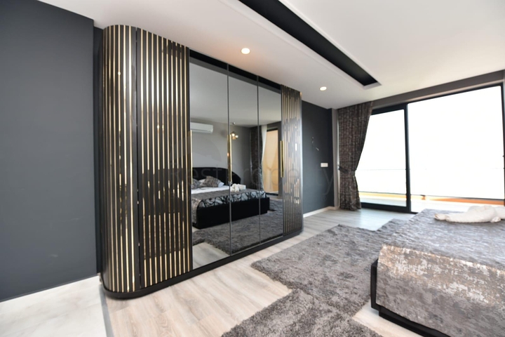 VIP level villa for rent in the center of Alanya VIP level villa for rent in the center of Alanya