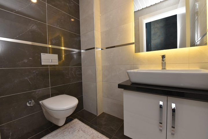 VIP level villa for rent in the center of Alanya VIP level villa for rent in the center of Alanya