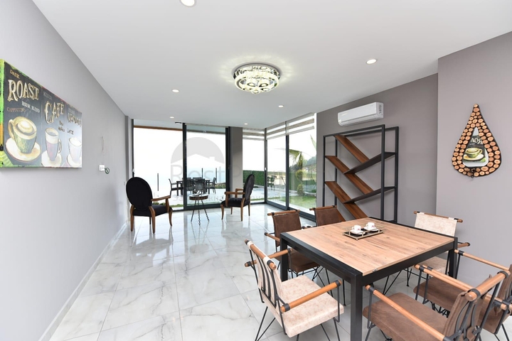 VIP level villa for rent in the center of Alanya VIP level villa for rent in the center of Alanya