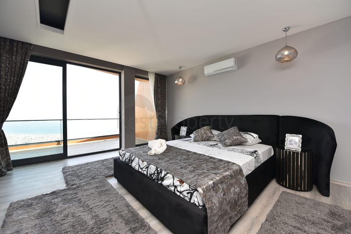 VIP level villa for rent in the center of Alanya VIP level villa for rent in the center of Alanya