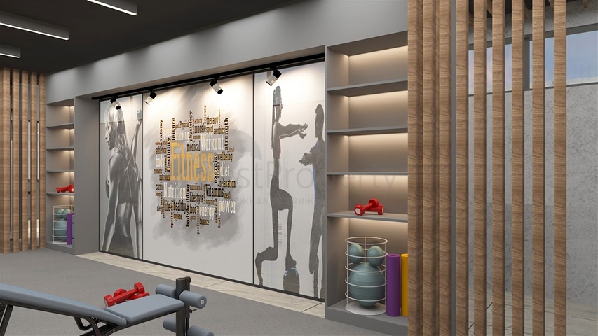 Installment Plan -Under Construction Project - In Oba / Alanya 