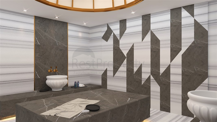 Installment Plan -Under Construction Project - In Oba / Alanya 