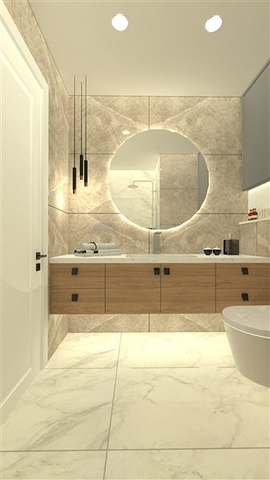 Installment Plan -Under Construction Project - In Oba / Alanya 