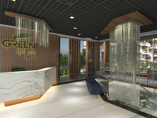 Installment Plan -Under Construction Project - In Oba / Alanya 