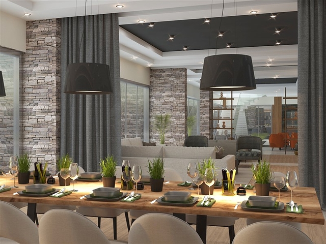 Installment Plan -Under Construction Project - In Oba / Alanya 