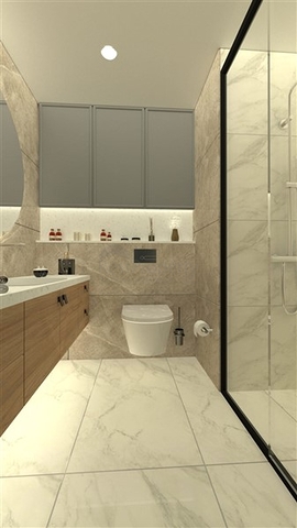 Installment Plan -Under Construction Project - In Oba / Alanya 