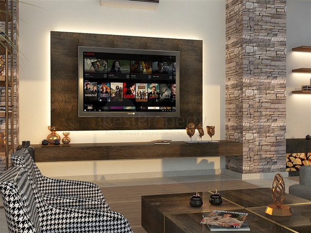 Installment Plan -Under Construction Project - In Oba / Alanya 