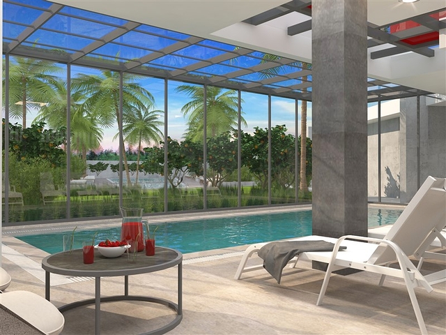 Installment Plan -Under Construction Project - In Oba / Alanya 