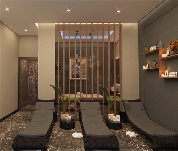 Installment Plan -Under Construction Project - In Oba / Alanya 