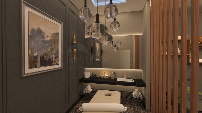 Installment Plan -Under Construction Project - In Oba / Alanya 