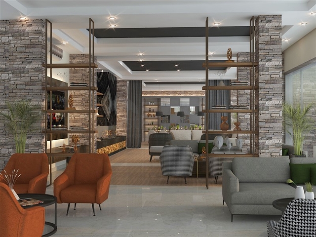 Installment Plan -Under Construction Project - In Oba / Alanya 