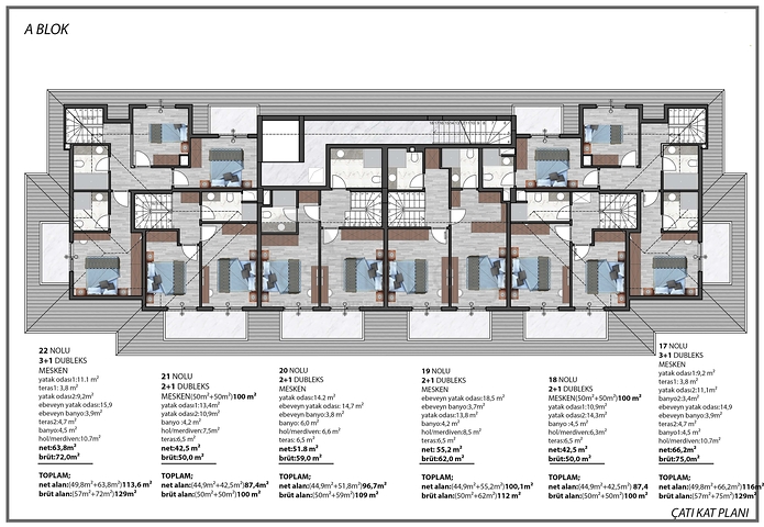 Installment Plan -Under Construction Project - In Oba / Alanya 