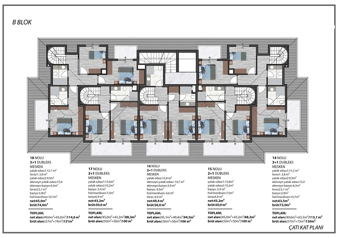 Installment Plan -Under Construction Project - In Oba / Alanya 