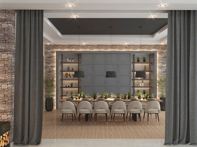 Installment Plan -Under Construction Project - In Oba / Alanya 