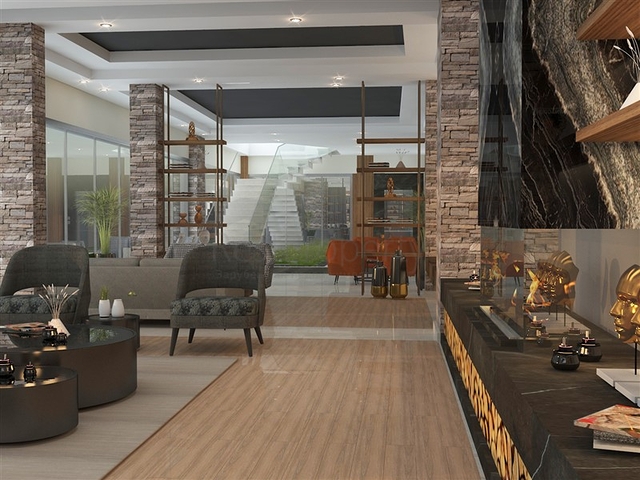 Installment Plan -Under Construction Project - In Oba / Alanya 