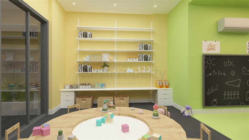 Installment Plan -Under Construction Project - In Oba / Alanya 