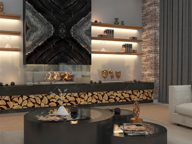 Installment Plan -Under Construction Project - In Oba / Alanya 