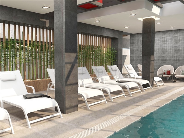 Installment Plan -Under Construction Project - In Oba / Alanya 