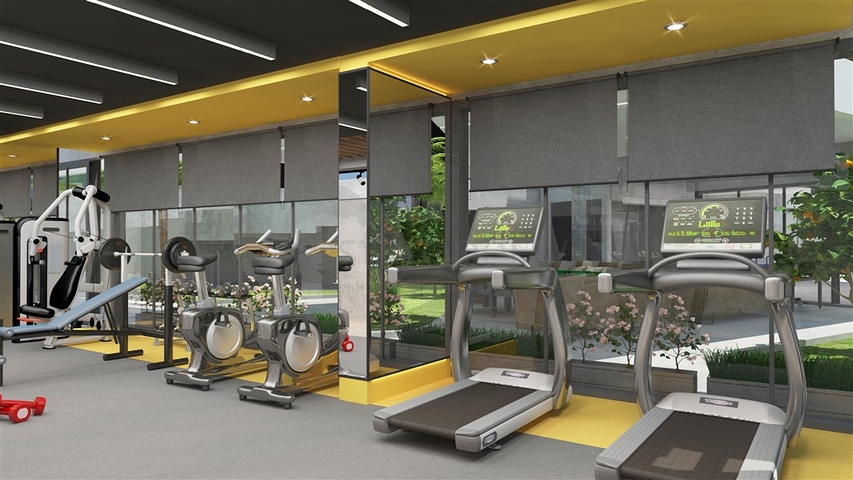 Installment Plan -Under Construction Project - In Oba / Alanya 