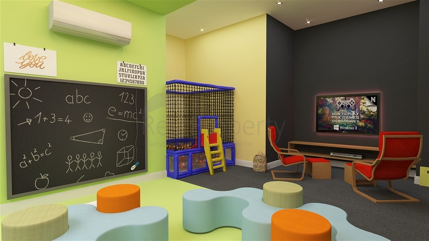 Installment Plan -Under Construction Project - In Oba / Alanya 