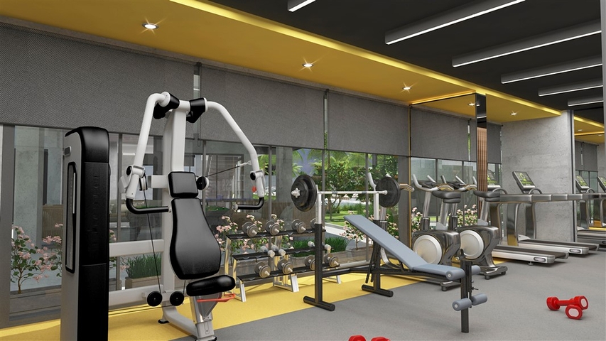 Installment Plan -Under Construction Project - In Oba / Alanya 