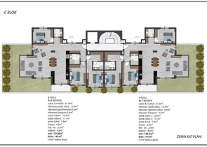 Installment Plan -Under Construction Project - In Oba / Alanya 