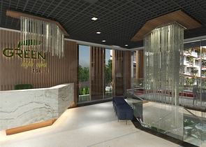 Installment Plan -Under Construction Project - In Oba / Alanya 