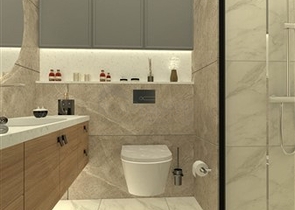 Installment Plan -Under Construction Project - In Oba / Alanya 