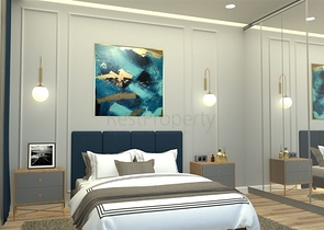 Installment Plan -Under Construction Project - In Oba / Alanya 