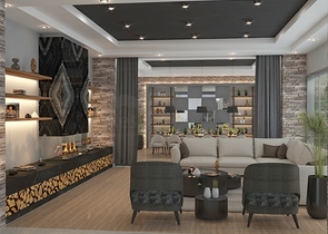 Installment Plan -Under Construction Project - In Oba / Alanya 