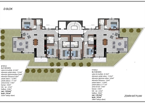 Installment Plan -Under Construction Project - In Oba / Alanya 