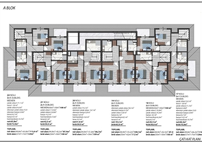 Installment Plan -Under Construction Project - In Oba / Alanya 