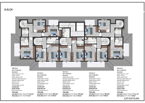 Installment Plan -Under Construction Project - In Oba / Alanya 