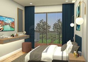 Installment Plan -Under Construction Project - In Oba / Alanya 