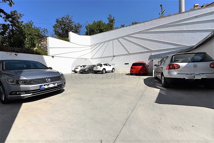 Commercial premises in the center of Alanya Commercial premises in the center of Alanya