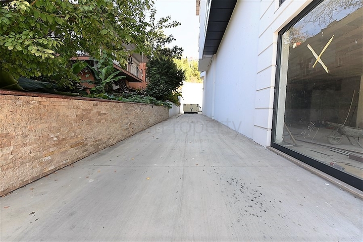 Commercial premises in the center of Alanya Commercial premises in the center of Alanya