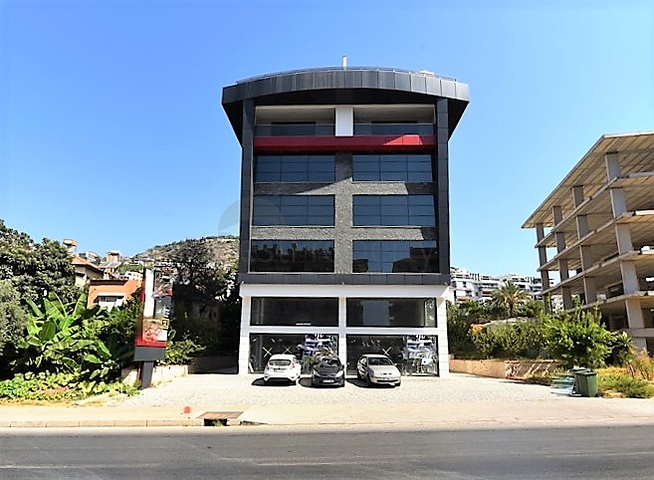 Commercial premises in the center of Alanya Commercial premises in the center of Alanya