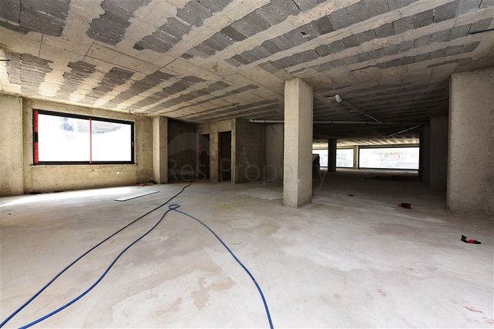Commercial premises in the center of Alanya Commercial premises in the center of Alanya