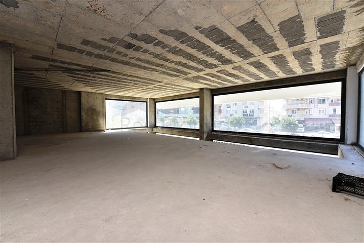 Commercial premises in the center of Alanya Commercial premises in the center of Alanya