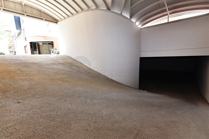 Commercial premises in the center of Alanya Commercial premises in the center of Alanya